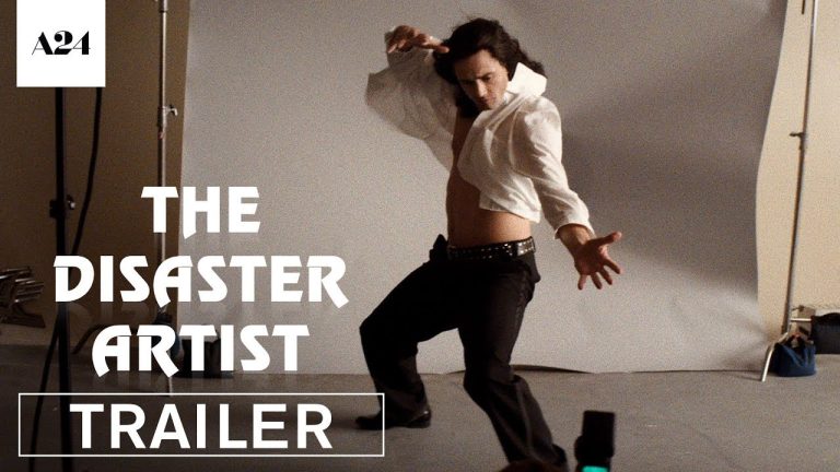 Download The Disaster Artist Movie