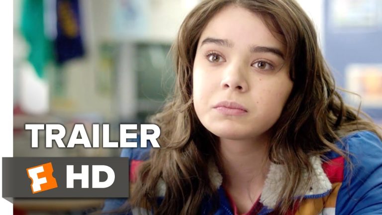 Download The Edge of Seventeen Movie