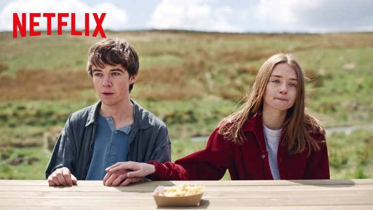 Download The End of the F***ing World TV Show