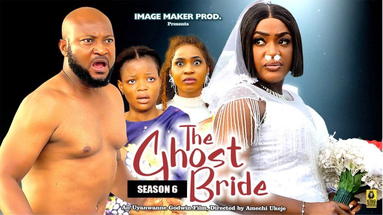 Download The Ghost Bride TV Show