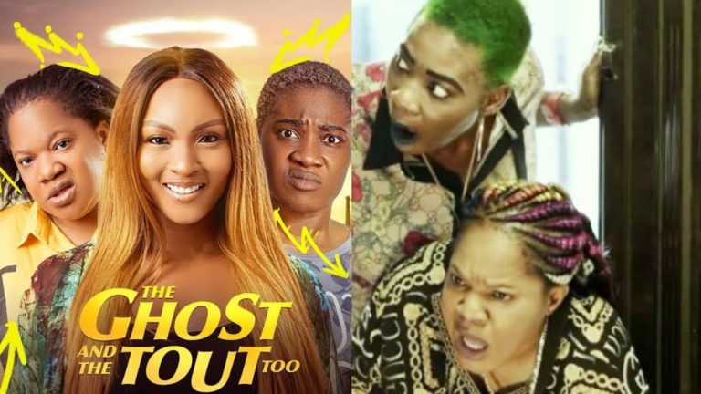 Download The Ghost and the Tout Movie