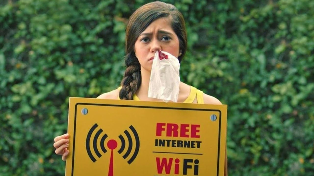 Download The Girl Allergic to Wi-Fi Movie