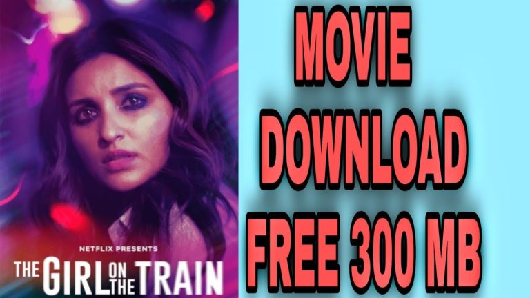 Download The Girl on the Train Movie