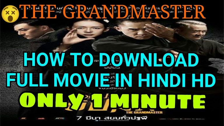 Download The Grandmaster Movie