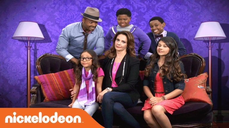 Download The Haunted Hathaways TV Show