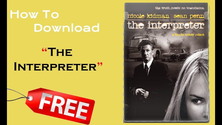 Download The Interpreter Movie