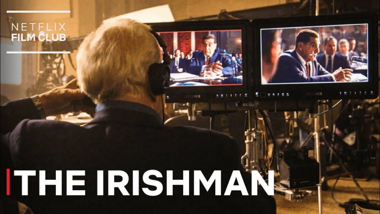 Download The Irishman: In Conversation Movie