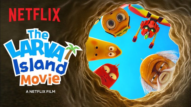 Download The Larva Island Movie