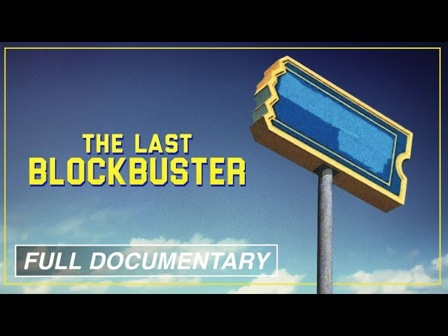 Download The Last Blockbuster Movie