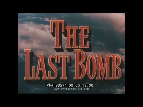 Download The Last Bomb of the Second World War Movie