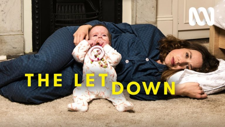 Download The Letdown TV Show