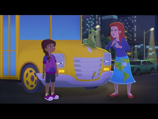 Download The Magic School Bus Rides Again In the Zone Movie