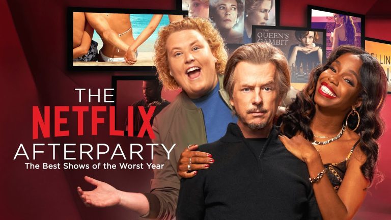 Download The Netflix Afterparty: The Best Shows of The Worst Year Movie