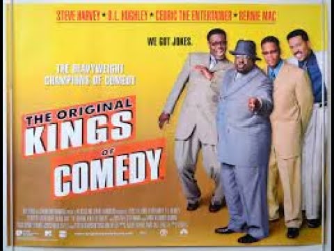 Download The Original Kings of Comedy Movie