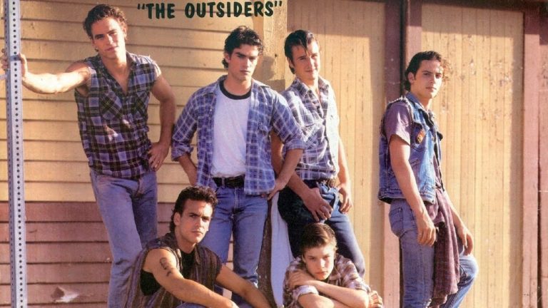 Download The Outsiders TV Show