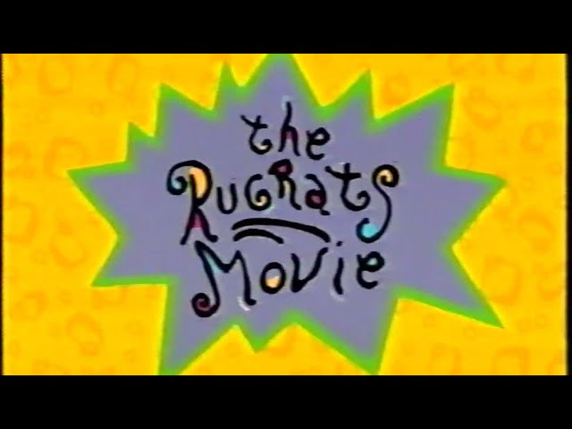 Download The Rugrats Movie