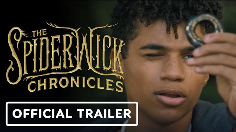 Download The Spiderwick Chronicles Movie