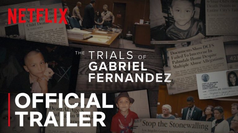 Download The Trials of Gabriel Fernandez TV Show