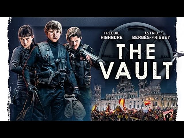 Download The Vault Movie