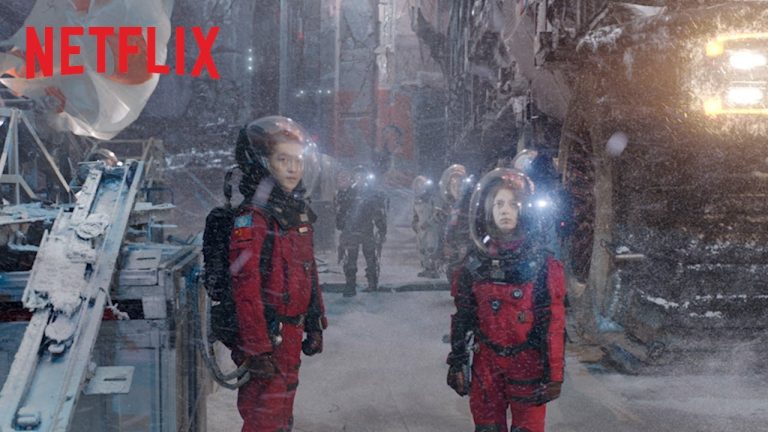 Download The Wandering Earth Movie