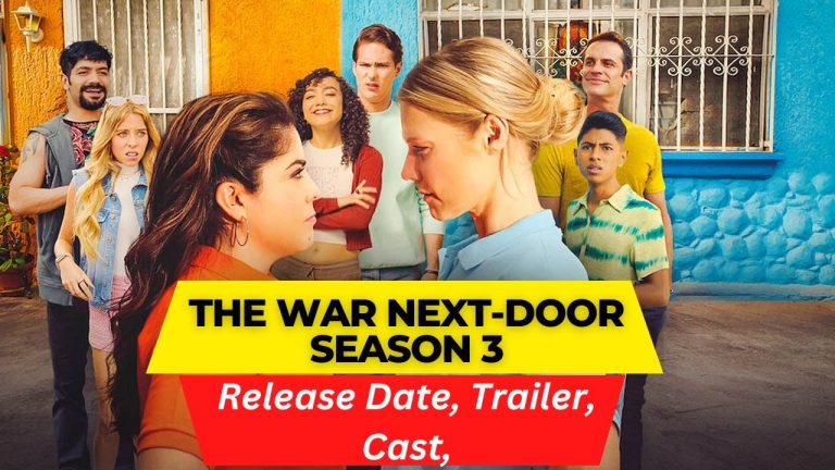 Download The War Next-door TV Show
