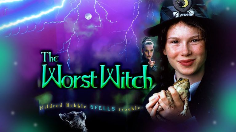 Download The Worst Witch TV Show