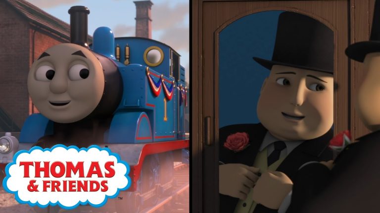Download Thomas & Friends: Thomas and the Royal Engine Movie