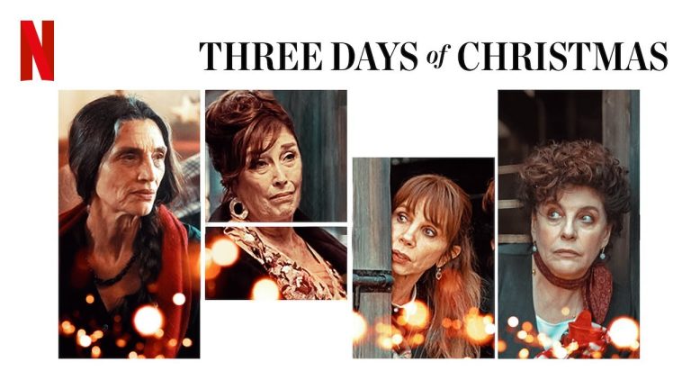 Download Three Days of Christmas TV Show
