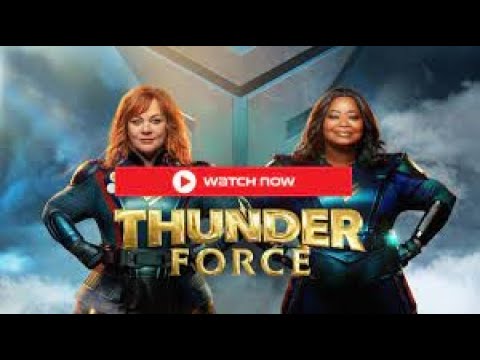 Download Thunder Force Movie