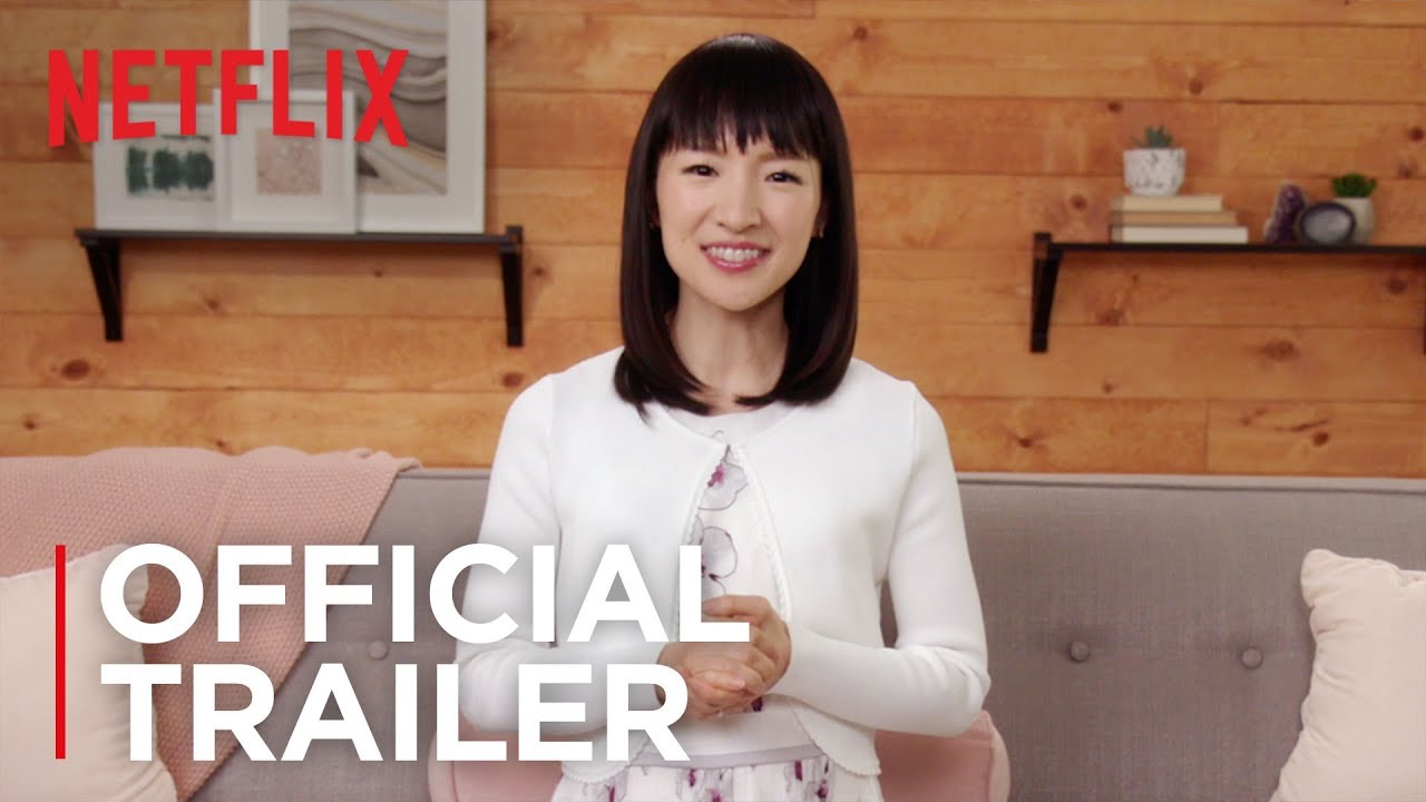 Download Tidying Up with Marie Kondo TV Show