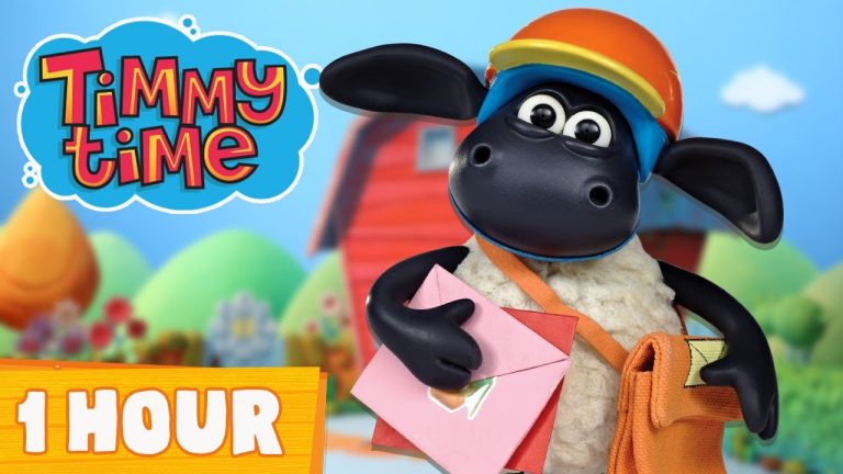 Download Timmy Time TV Show