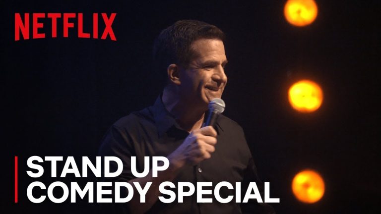 Download Todd Glass: Stand-Up Special Movie