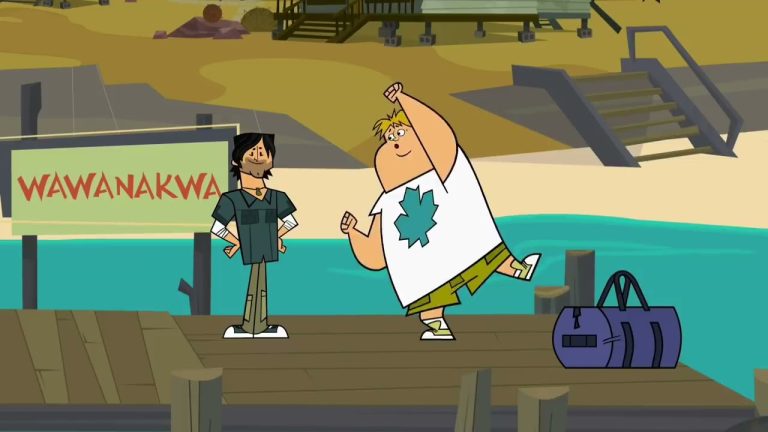 Download Total Drama TV Show