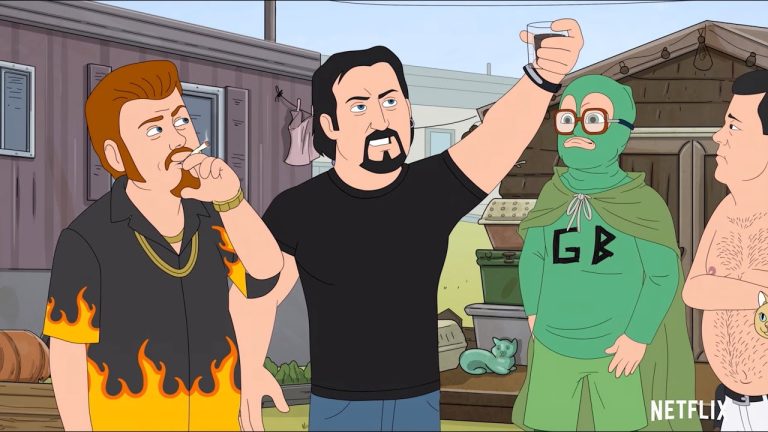 Download Trailer Park Boys: The Animated Series TV Show