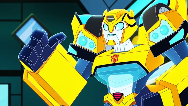 Download Transformers Rescue Bots Academy TV Show