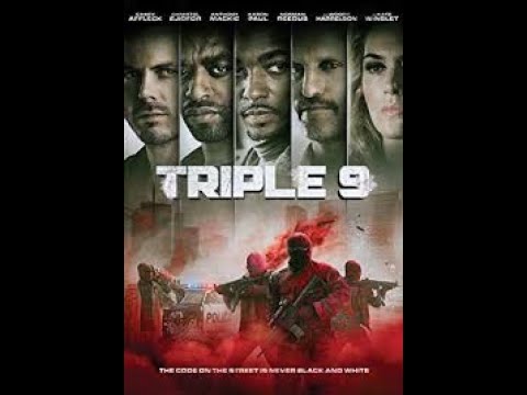Download Triple 9 Movie
