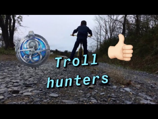 Download Trollhunters: Rise of the Titans Movie