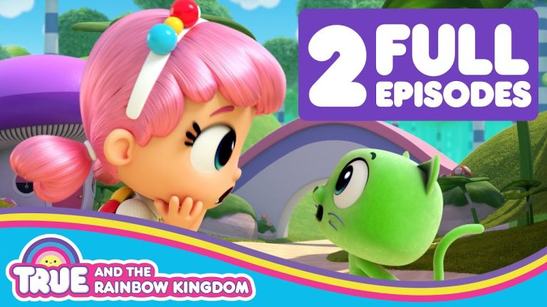 Download True and the Rainbow Kingdom TV Show