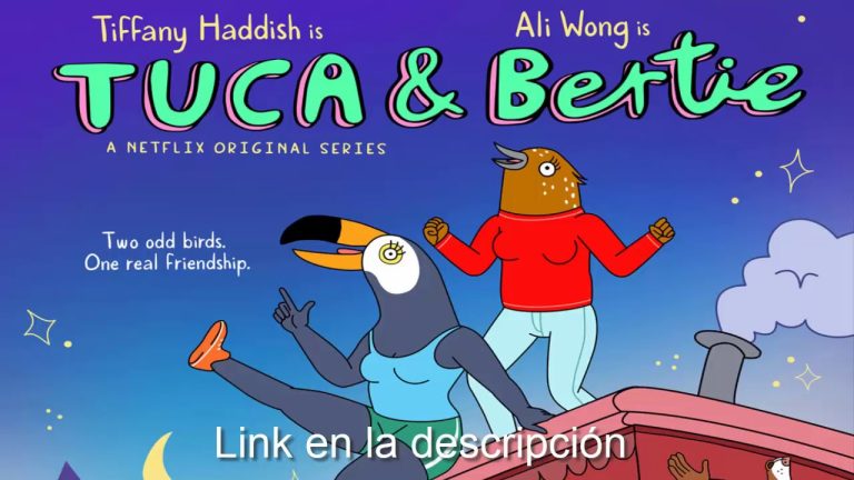 Download Tuca & Bertie TV Show