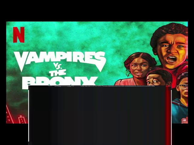 Download Vampires vs. the Bronx Movie