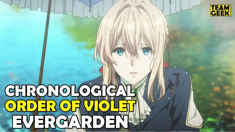 Download Violet Evergarden TV Show