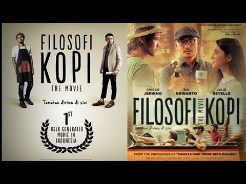 Download Wave of Cinema: Filosofi Kopi Movie