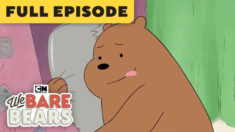 Download We Bare Bears TV Show