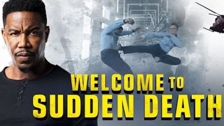 Download Welcome to Sudden Death Movie