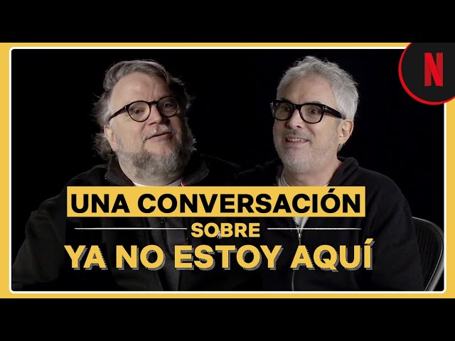 Download Ya no estoy aquí: Una conversación entre Guillermo del Toro y Alfonso Cuarón Movie