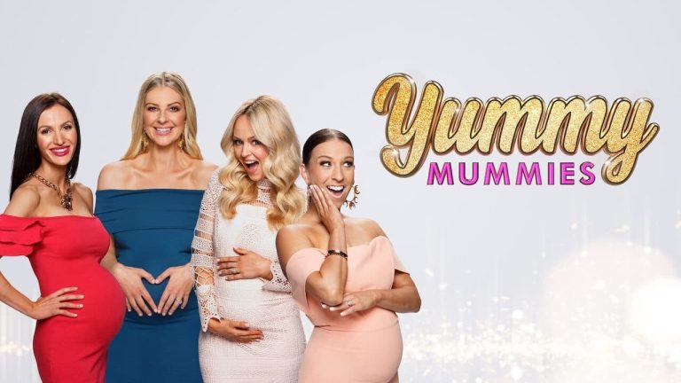 Download Yummy Mummies TV Show