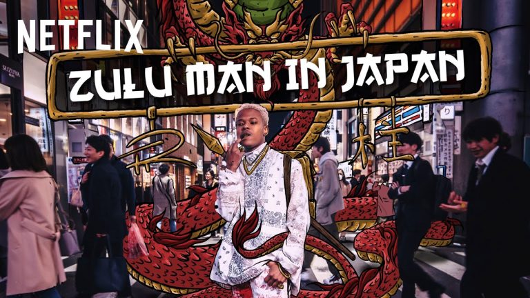 Download Zulu Man in Japan Movie