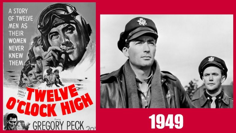 Download the 12 Oclock High Tv movie from Mediafire