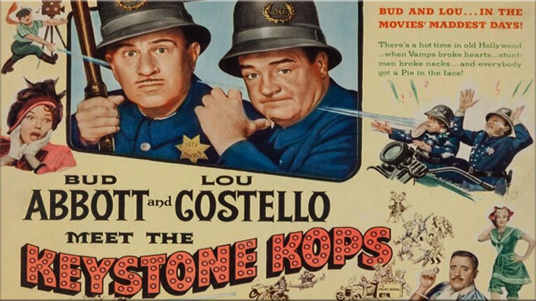 Download the Abbott And Costello movie from Mediafire