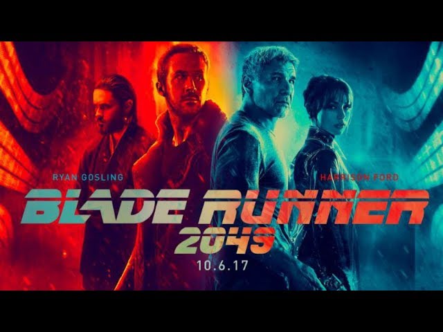 Download the Age Rating Blade Runner 2049 movie from Mediafire